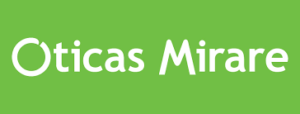 OTICAS MIRARE LOGO